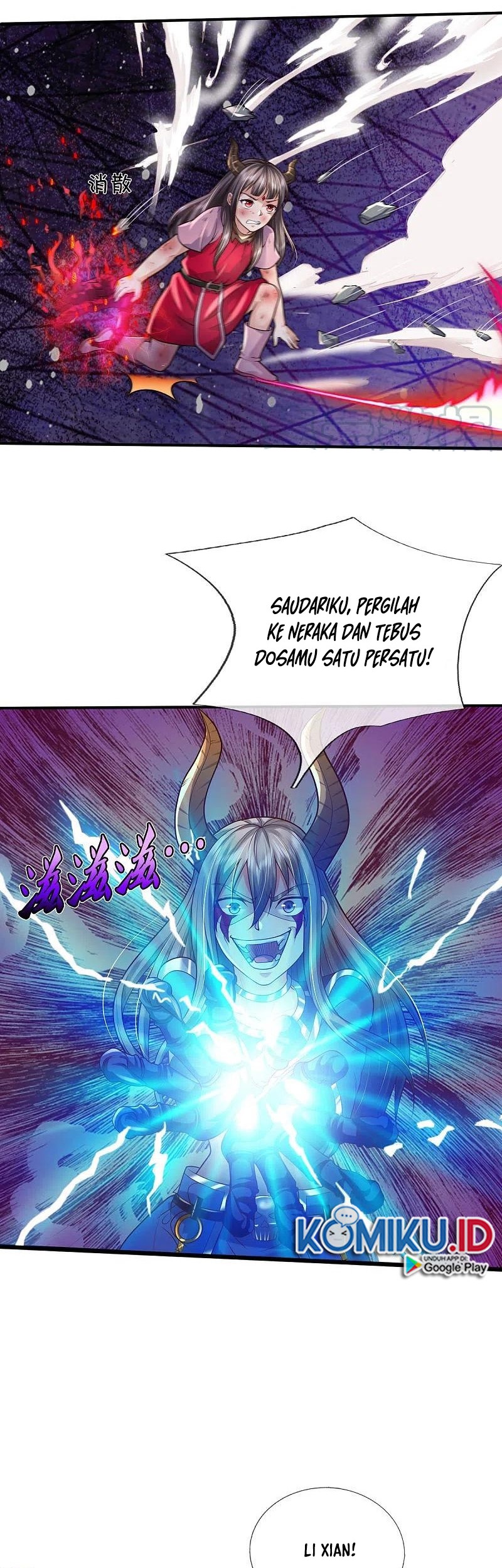 I am Daxianzun Chapter 331 - halaman 4