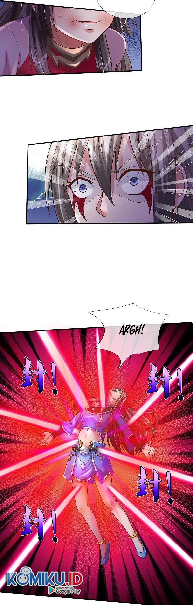I am Daxianzun Chapter 331 - halaman 5