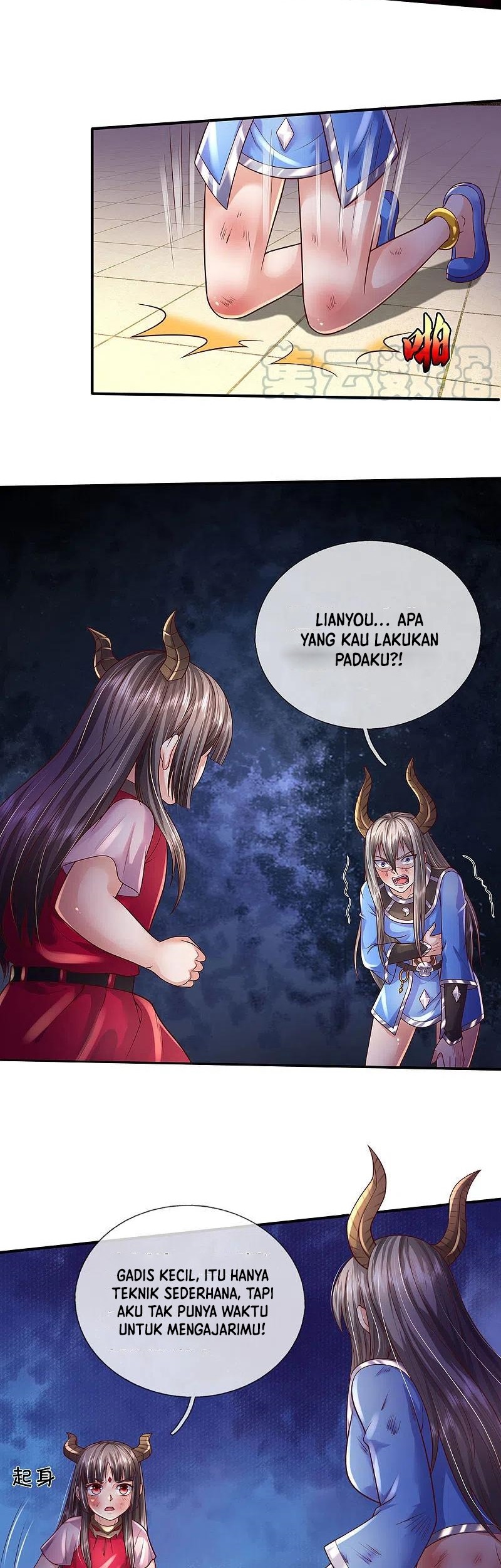 I am Daxianzun Chapter 331 - halaman 6