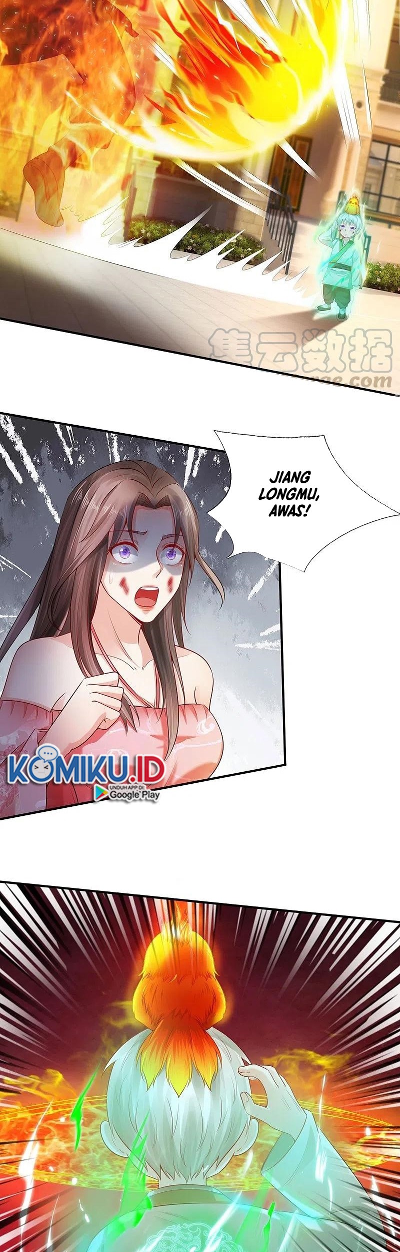 I am Daxianzun Chapter 332 - halaman 13