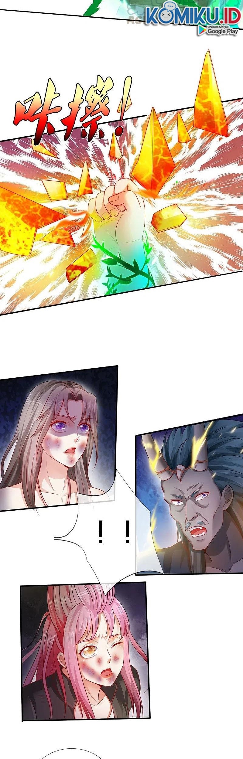 I am Daxianzun Chapter 332 - halaman 15