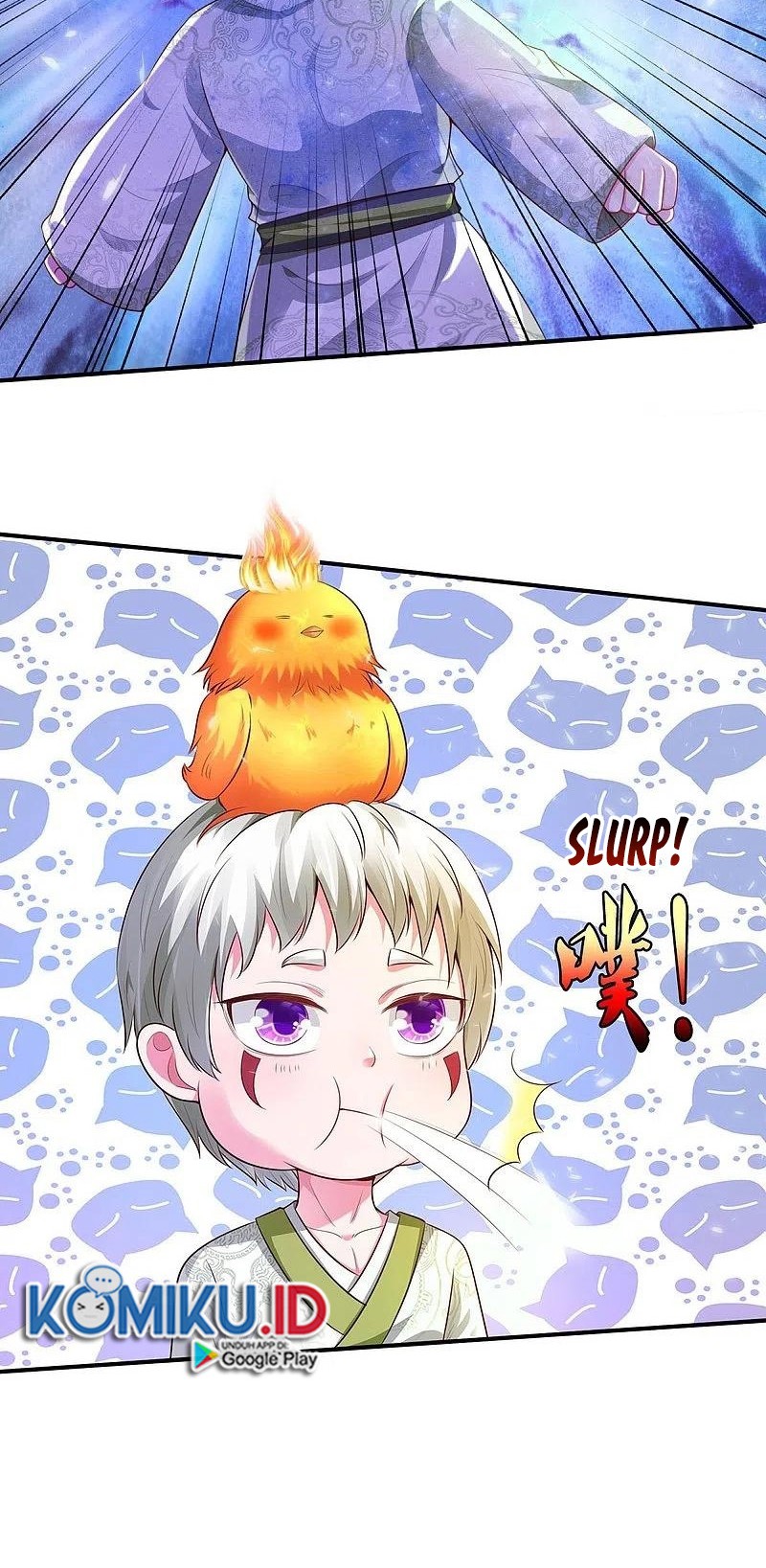 I am Daxianzun Chapter 332 - halaman 20
