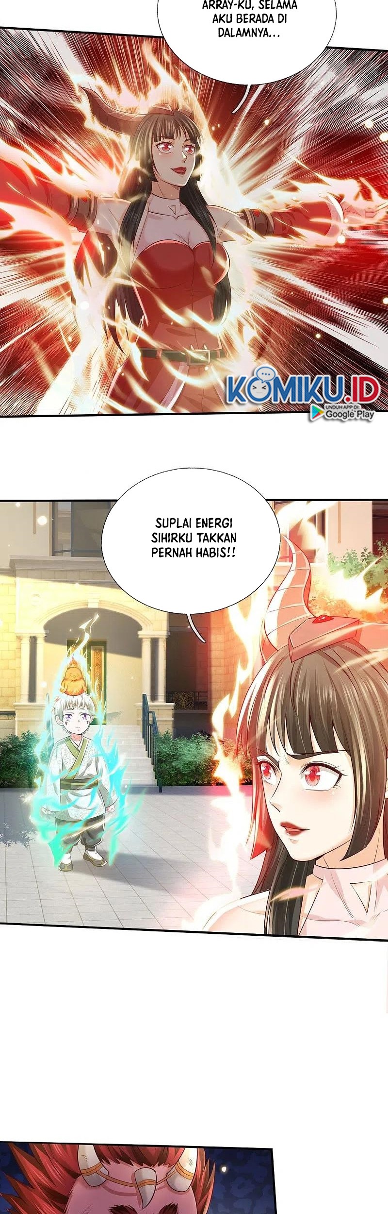 I am Daxianzun Chapter 332 - halaman 6