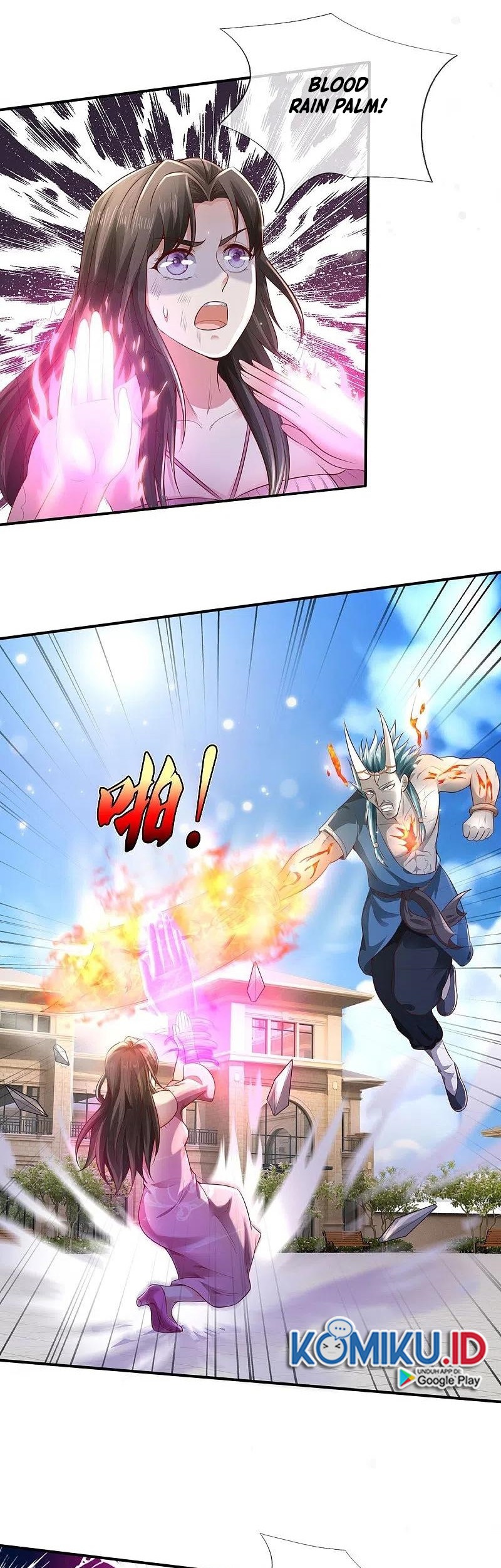 I am Daxianzun Chapter 332 - halaman 9