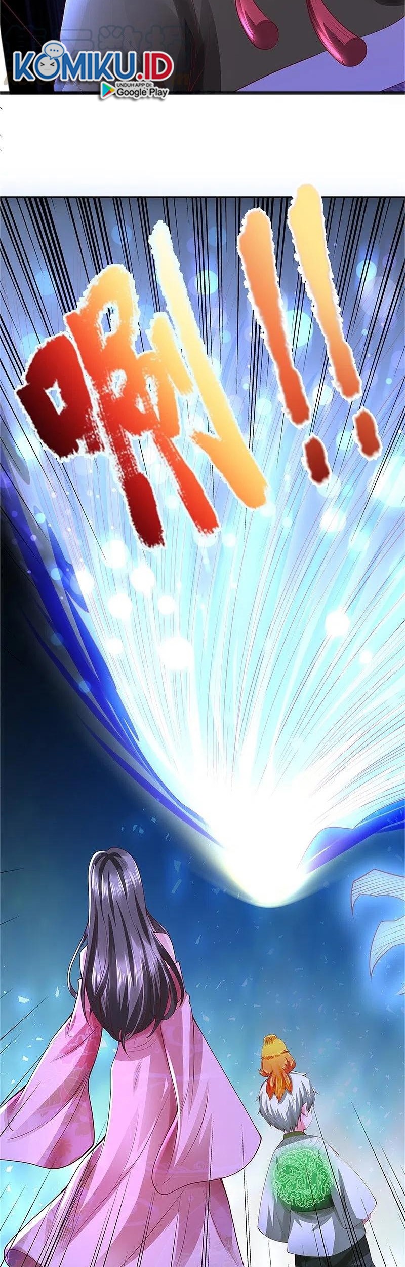 I am Daxianzun Chapter 333 - halaman 11