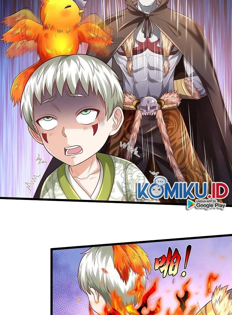I am Daxianzun Chapter 333 - halaman 14