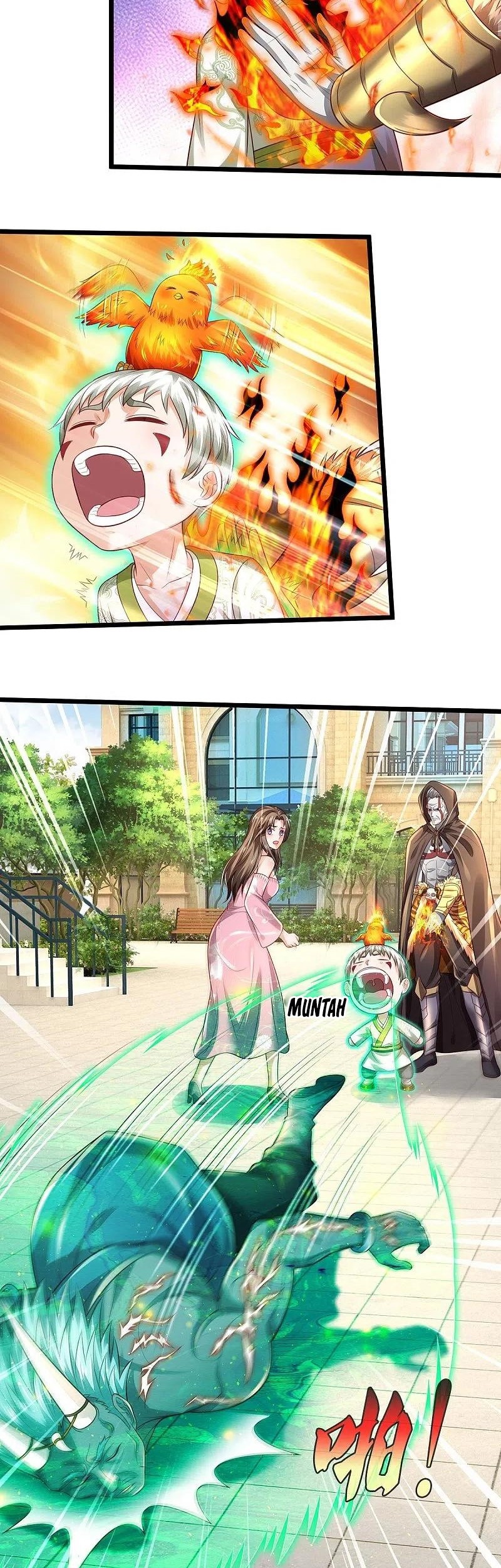I am Daxianzun Chapter 333 - halaman 15