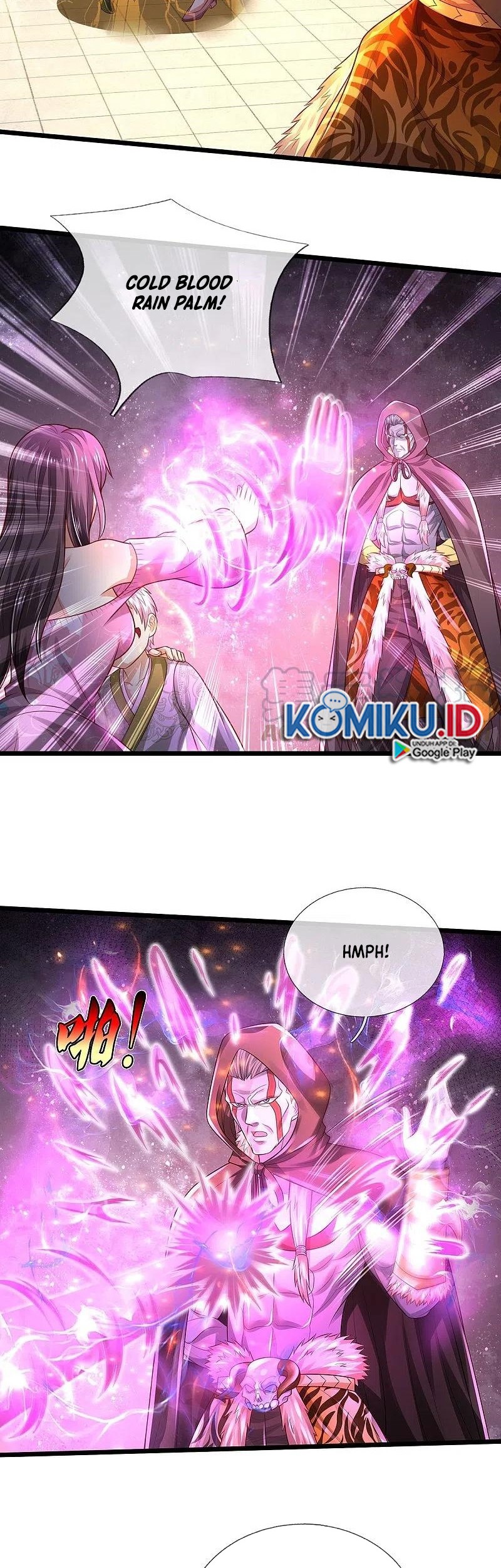 I am Daxianzun Chapter 333 - halaman 18