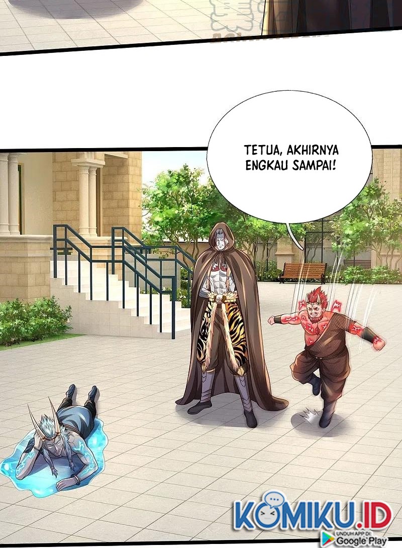I am Daxianzun Chapter 333 - halaman 20