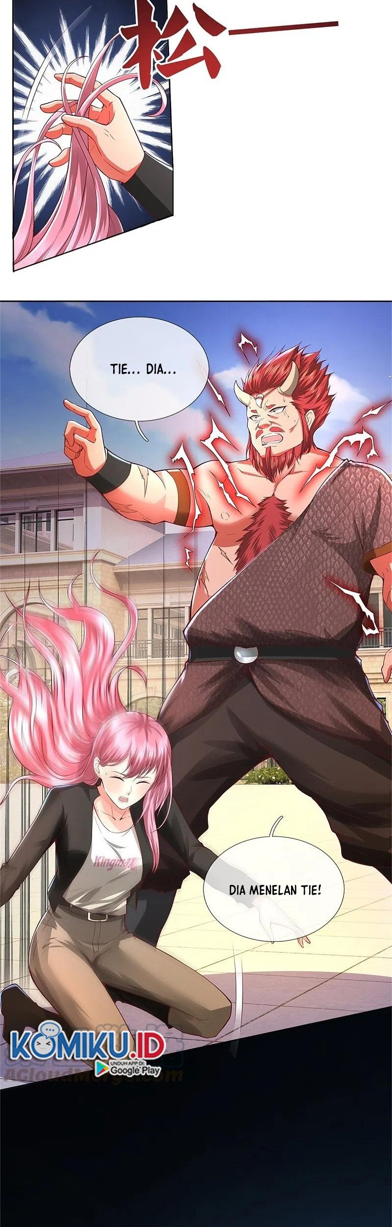 I am Daxianzun Chapter 333 - halaman 4