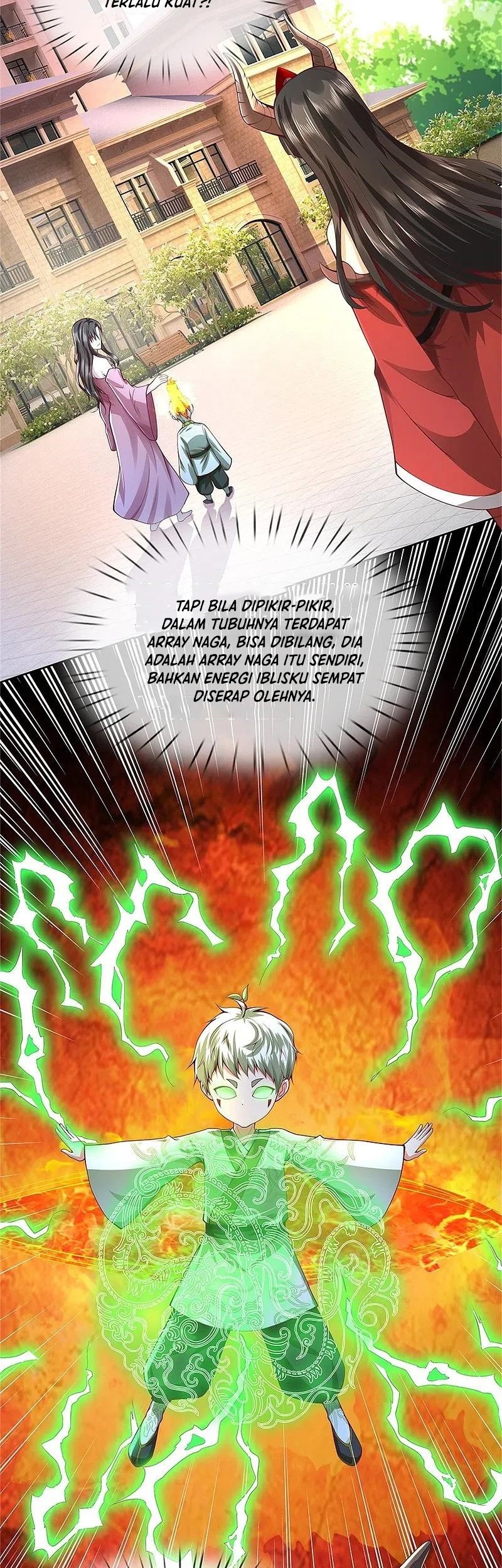 I am Daxianzun Chapter 333 - halaman 7