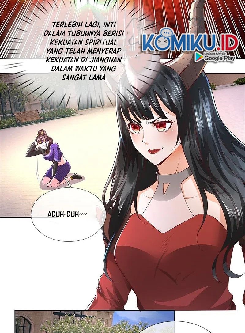 I am Daxianzun Chapter 333 - halaman 8
