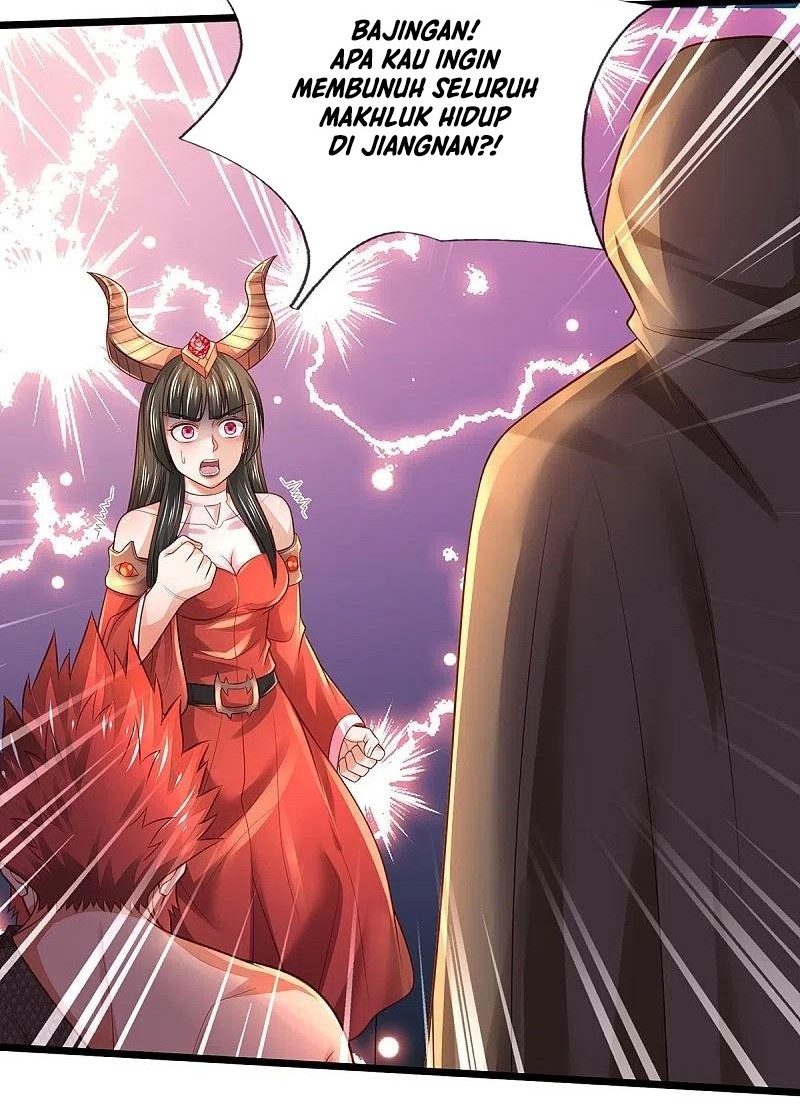 I am Daxianzun Chapter 334 - halaman 10