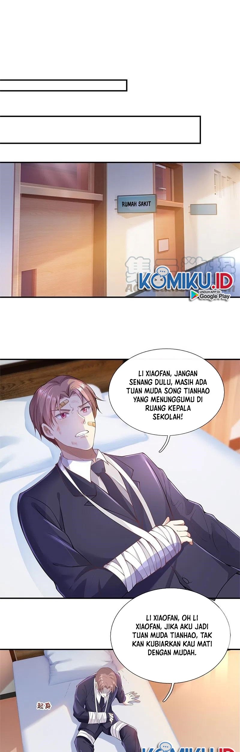 I am Daxianzun Chapter 334 - halaman 11