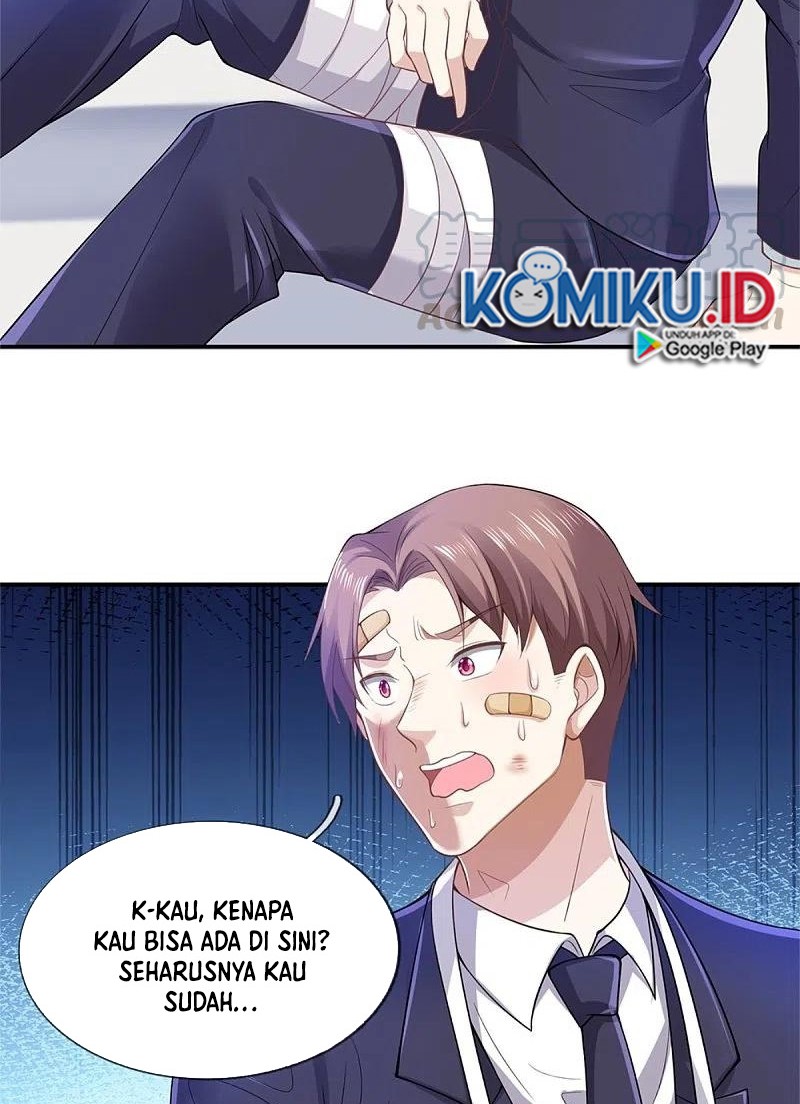 I am Daxianzun Chapter 334 - halaman 14