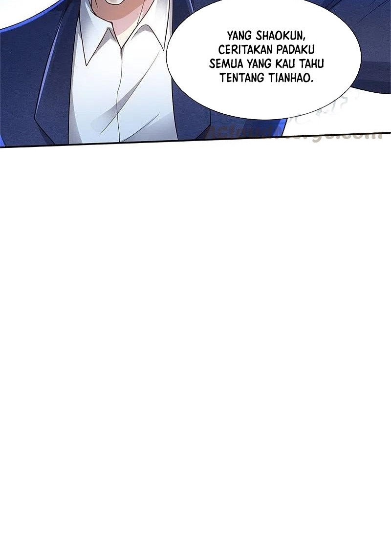 I am Daxianzun Chapter 334 - halaman 18