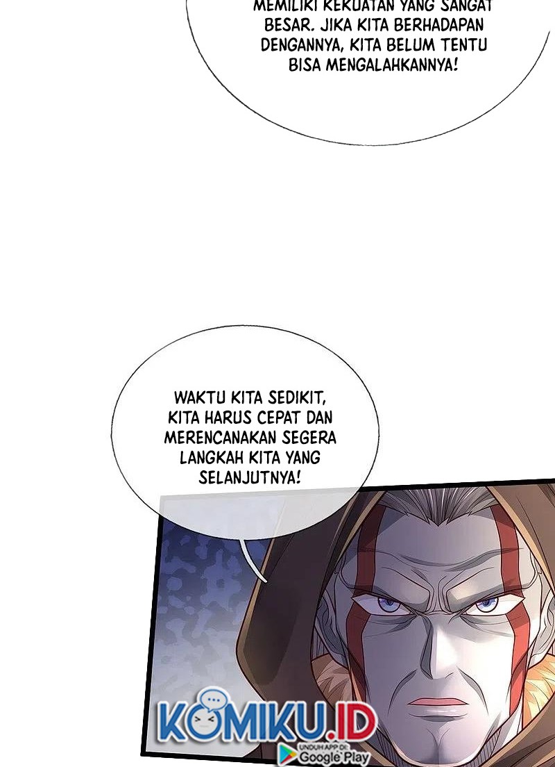 I am Daxianzun Chapter 334 - halaman 6