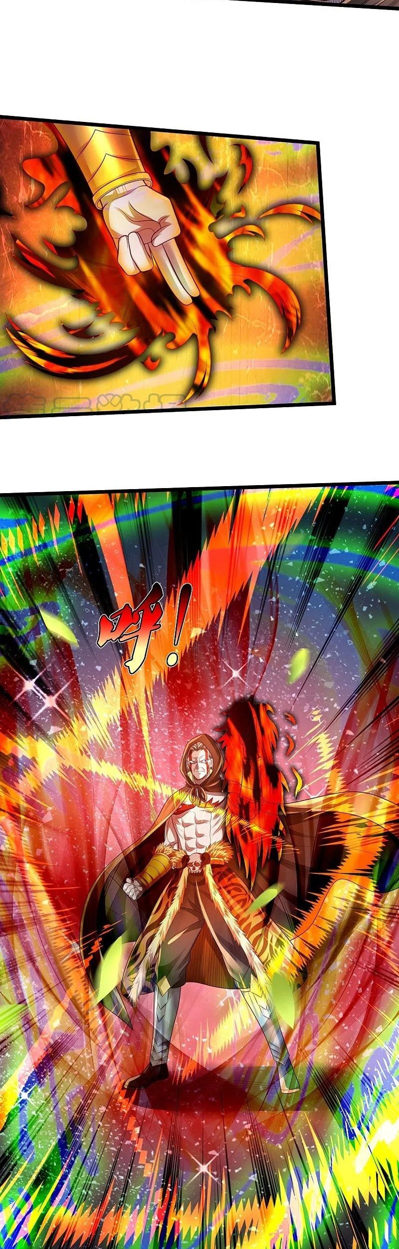 I am Daxianzun Chapter 334 - halaman 7