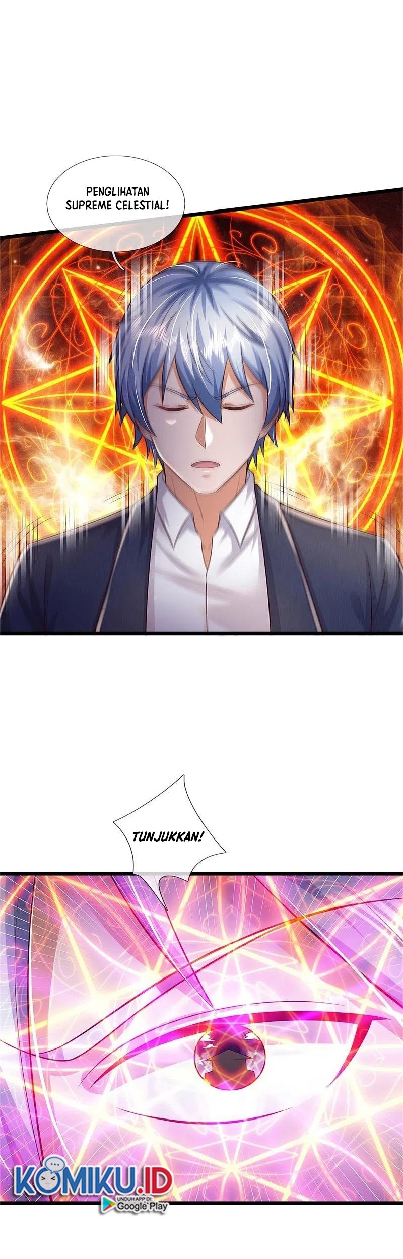 I am Daxianzun Chapter 335 - halaman 10