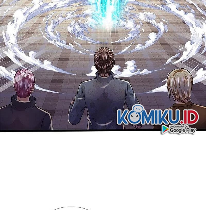 I am Daxianzun Chapter 335 - halaman 12