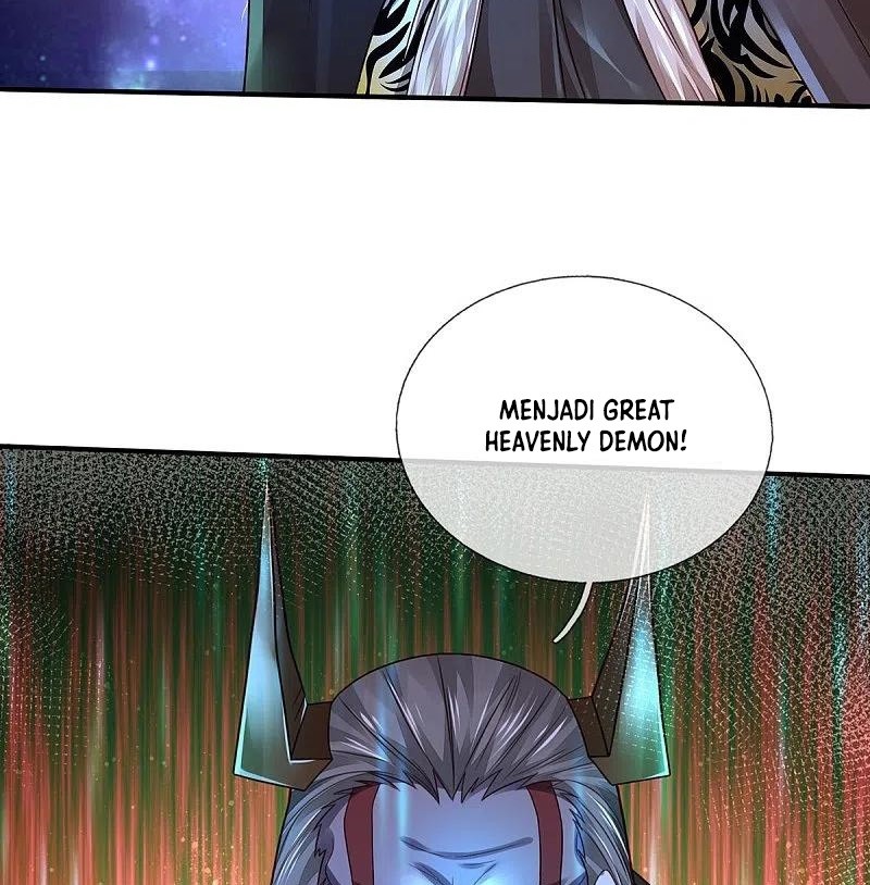 I am Daxianzun Chapter 335 - halaman 17