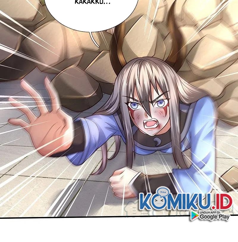 I am Daxianzun Chapter 335 - halaman 22
