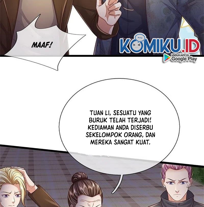 I am Daxianzun Chapter 335 - halaman 7