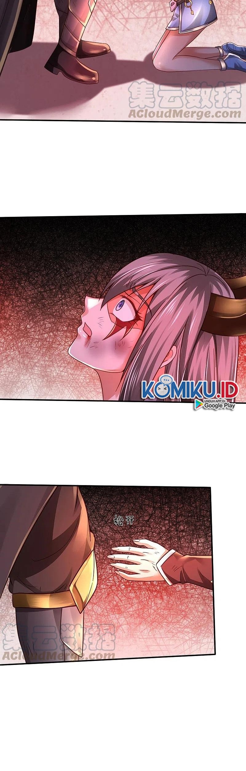 I am Daxianzun Chapter 336 - halaman 10