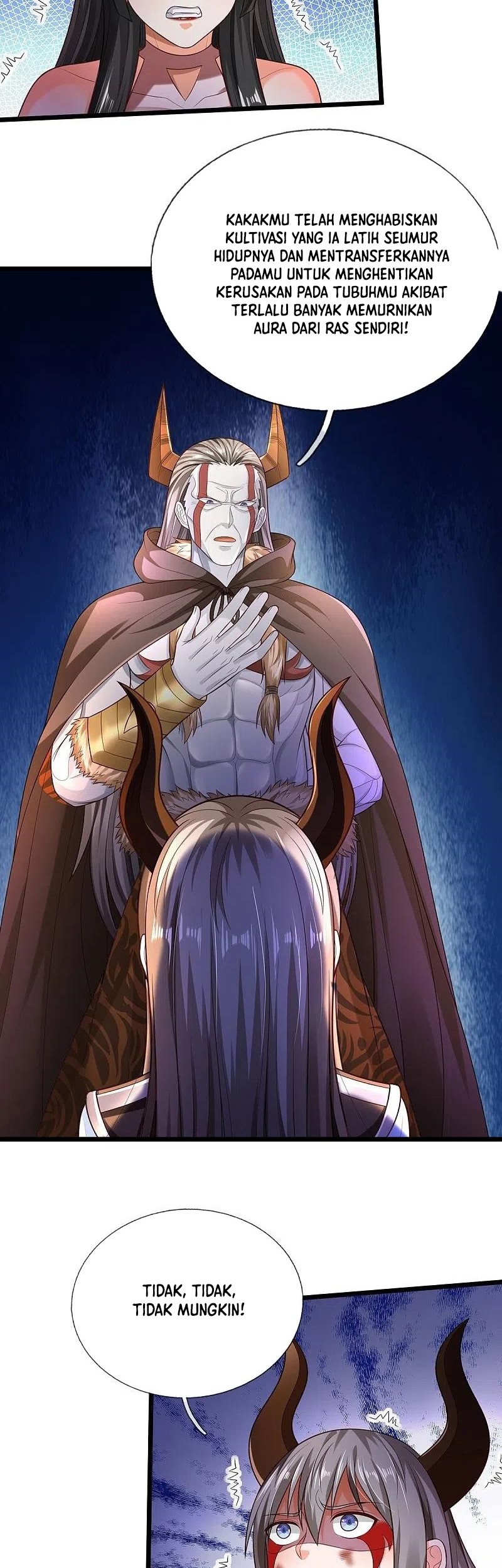 I am Daxianzun Chapter 336 - halaman 13