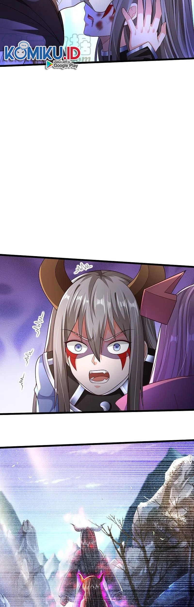 I am Daxianzun Chapter 336 - halaman 16