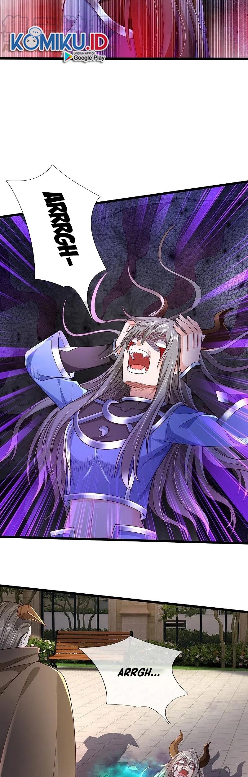 I am Daxianzun Chapter 336 - halaman 18