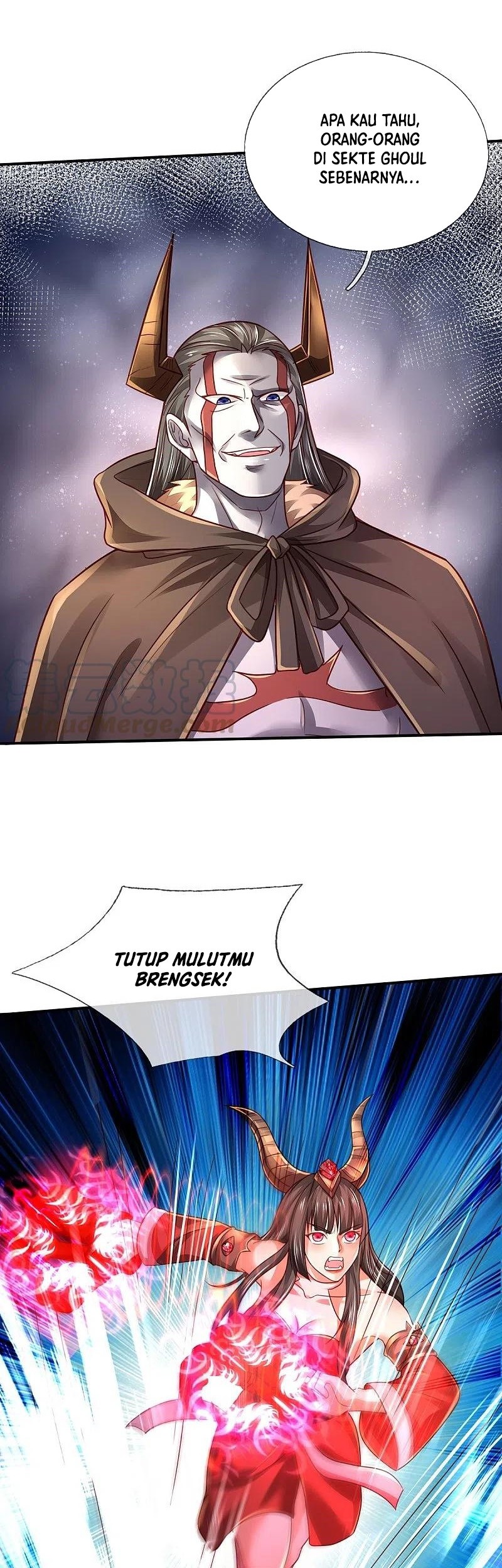 I am Daxianzun Chapter 336 - halaman 7