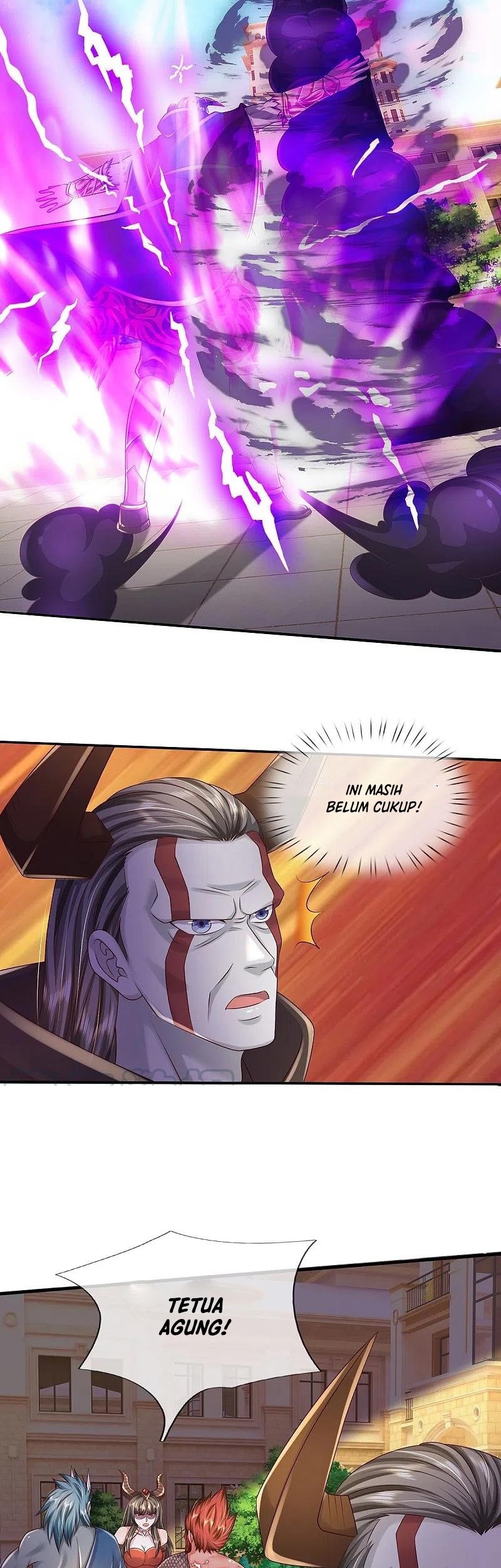 I am Daxianzun Chapter 337 - halaman 13