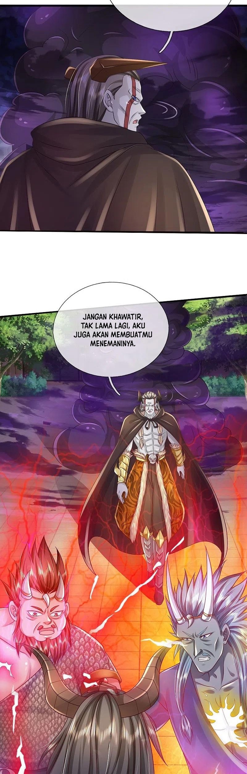 I am Daxianzun Chapter 337 - halaman 15