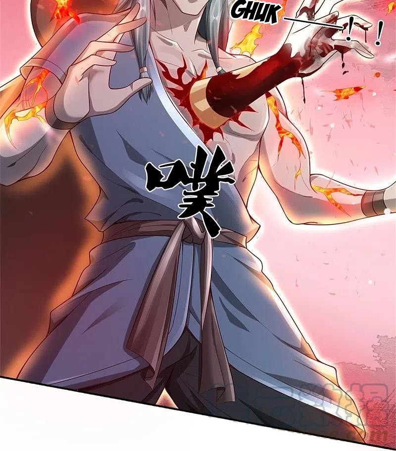 I am Daxianzun Chapter 337 - halaman 22