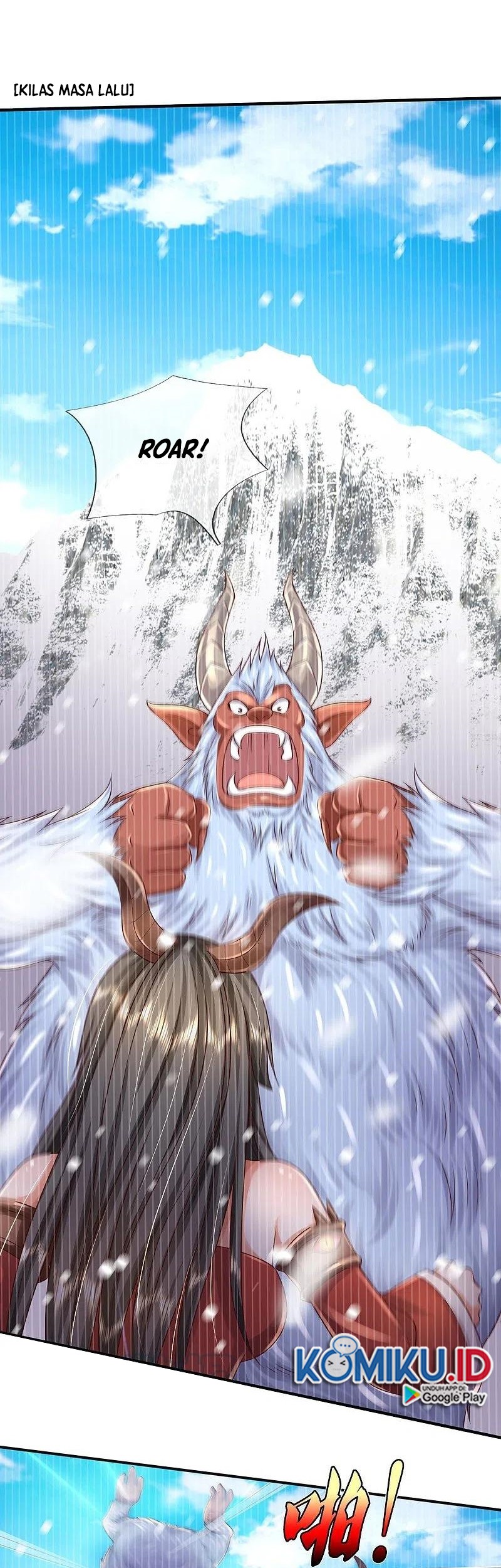 I am Daxianzun Chapter 337 - halaman 8