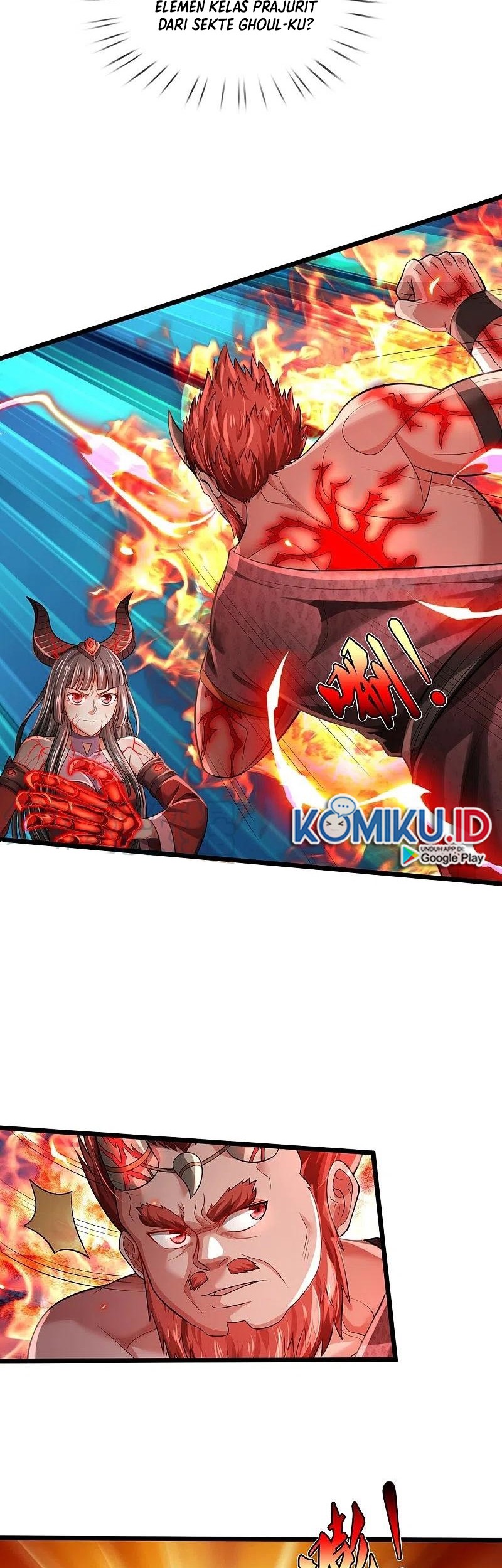 I am Daxianzun Chapter 338 - halaman 10
