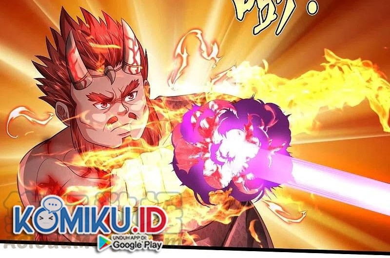 I am Daxianzun Chapter 338 - halaman 11