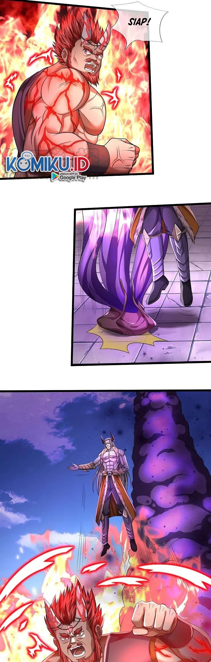 I am Daxianzun Chapter 338 - halaman 3