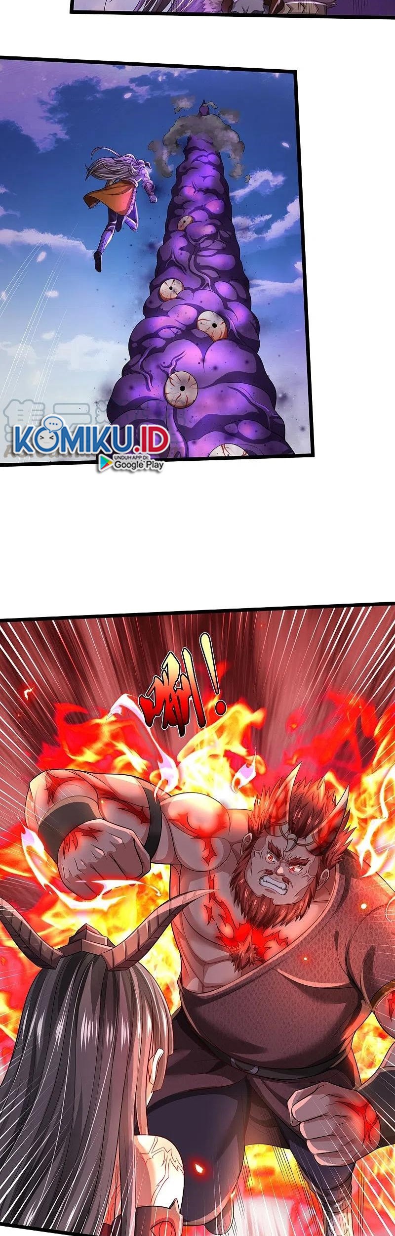 I am Daxianzun Chapter 338 - halaman 7
