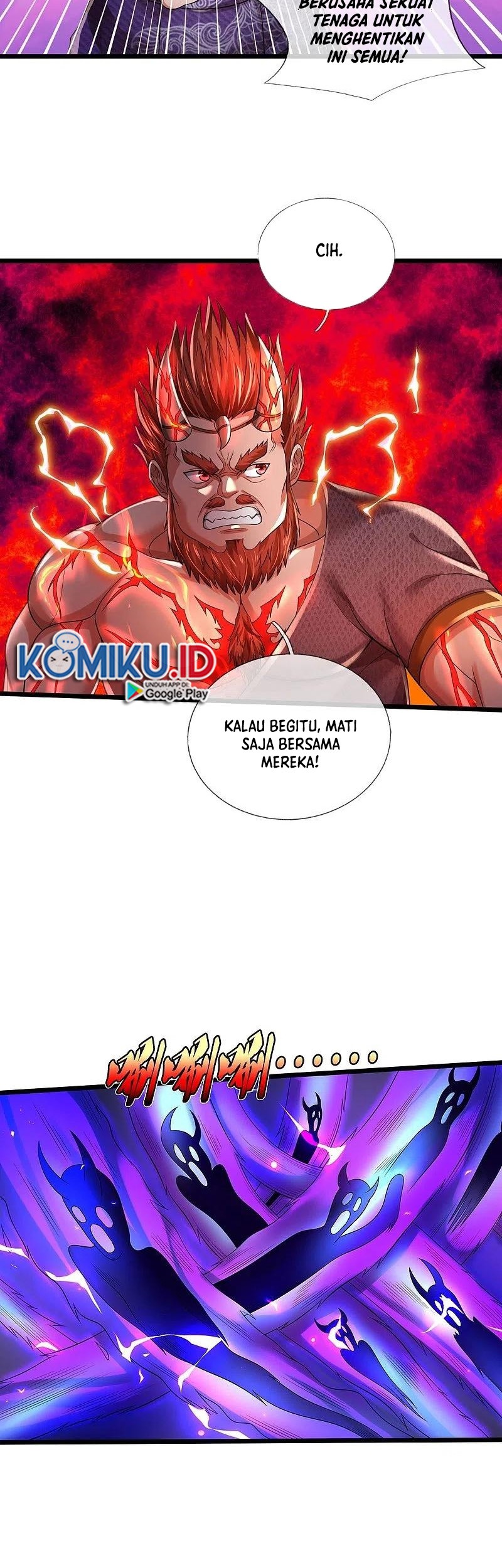 I am Daxianzun Chapter 339 - halaman 6