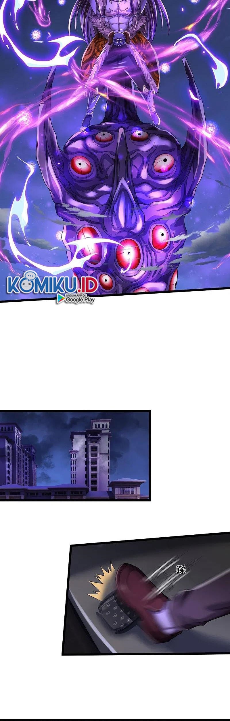 I am Daxianzun Chapter 339 - halaman 9