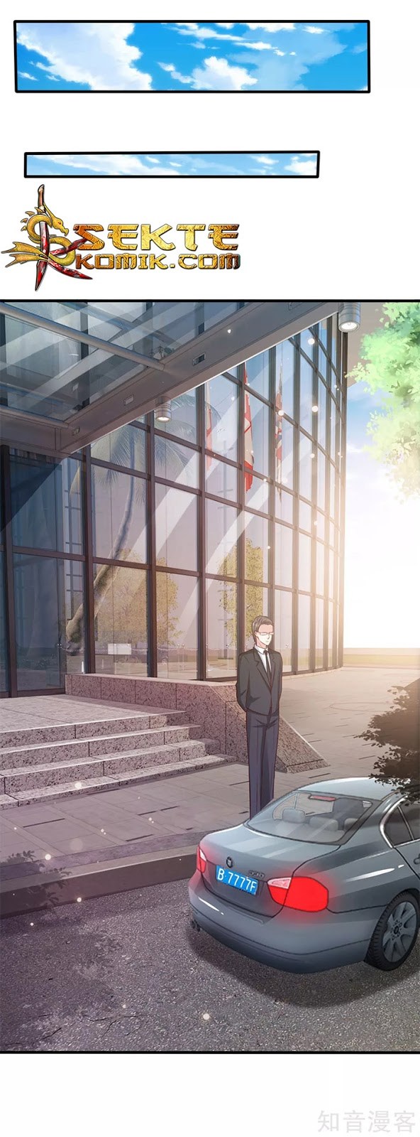 I am Daxianzun Chapter 34 - halaman 10
