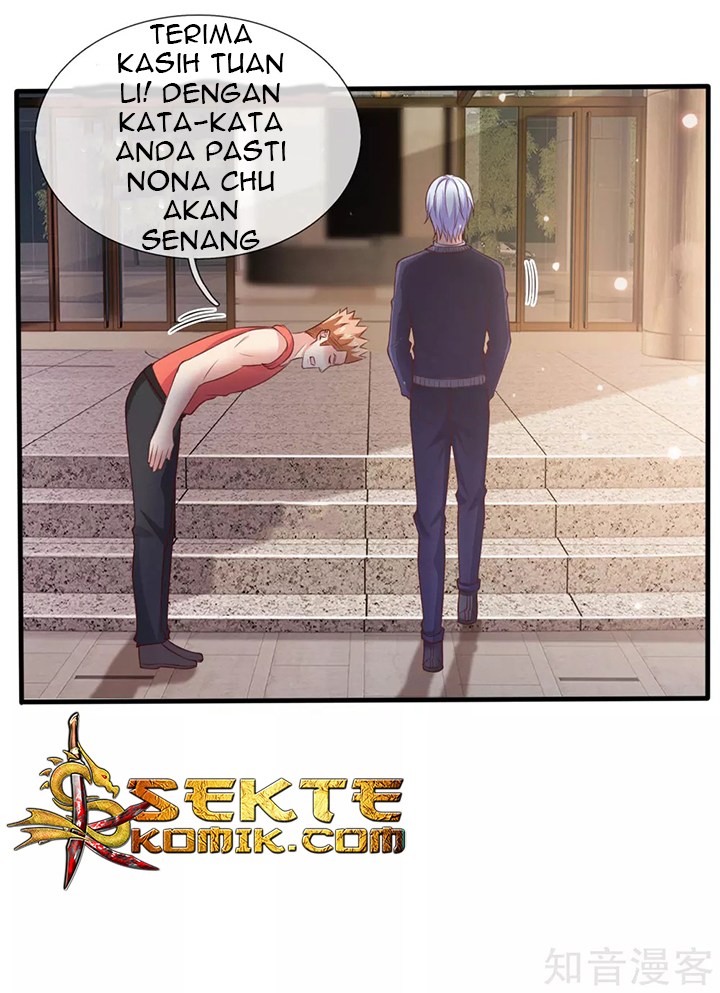 I am Daxianzun Chapter 34 - halaman 15
