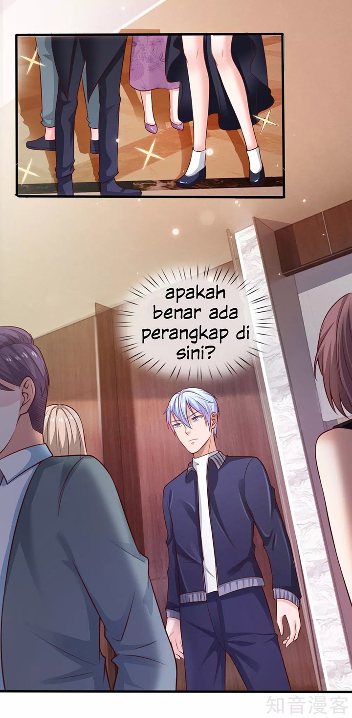 I am Daxianzun Chapter 34 - halaman 17