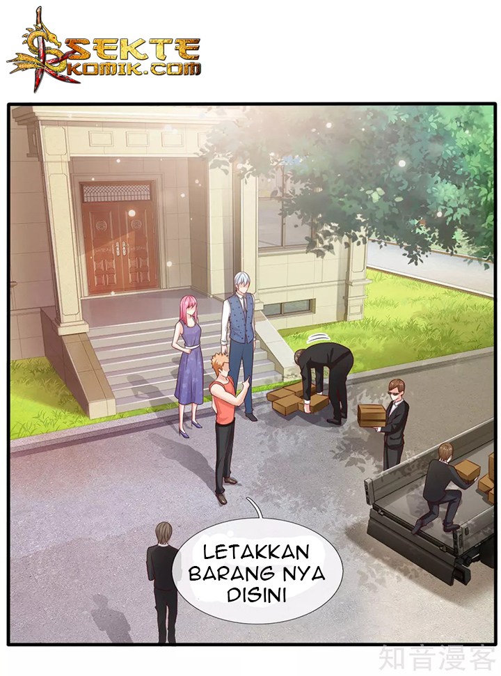 I am Daxianzun Chapter 34 - halaman 2