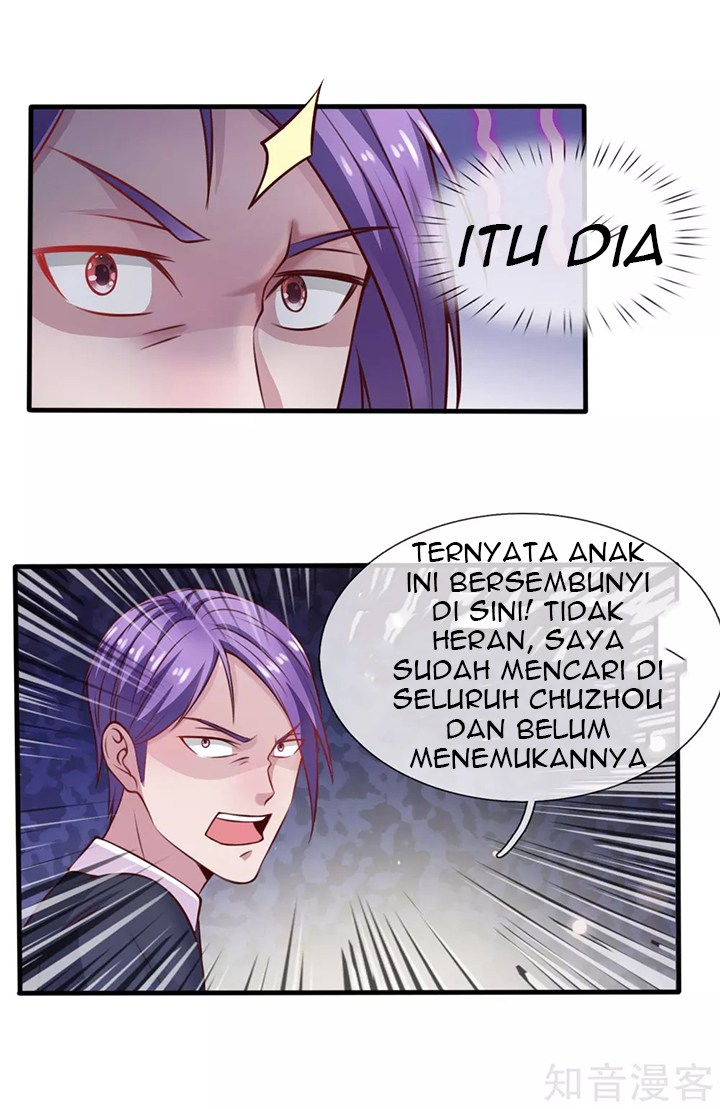 I am Daxianzun Chapter 34 - halaman 22