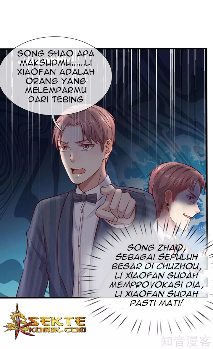I am Daxianzun Chapter 34 - halaman 23