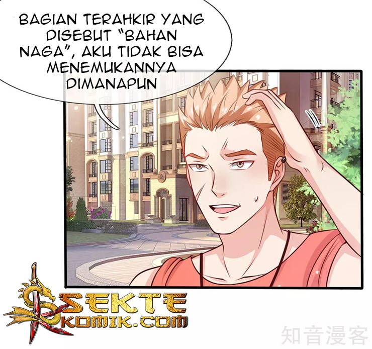 I am Daxianzun Chapter 34 - halaman 4