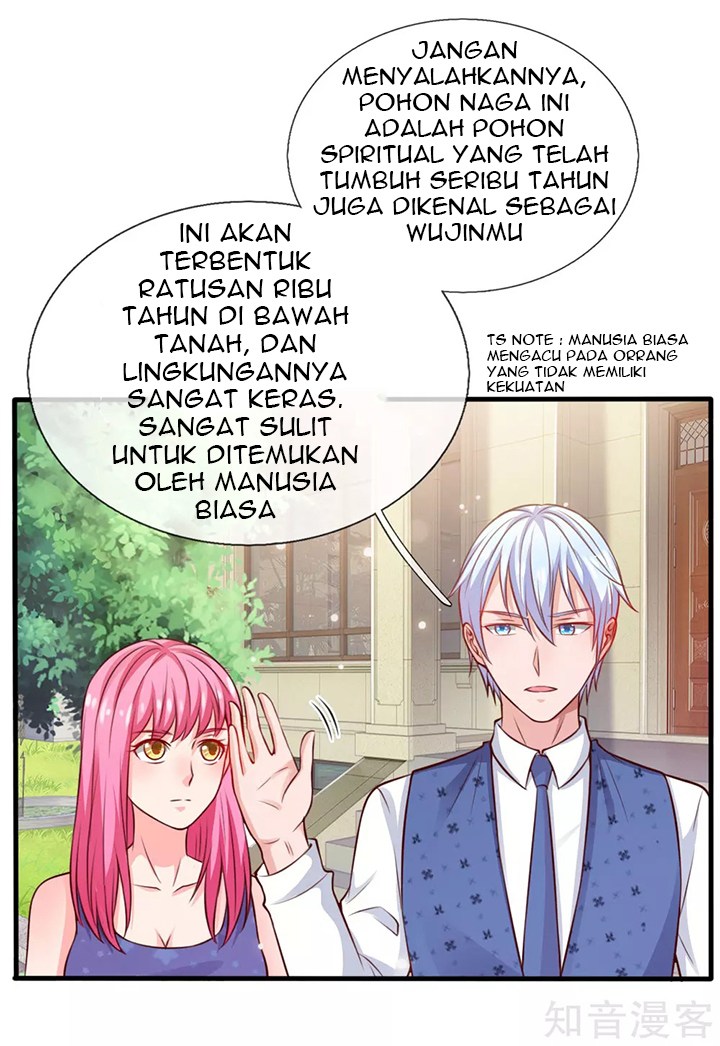 I am Daxianzun Chapter 34 - halaman 6